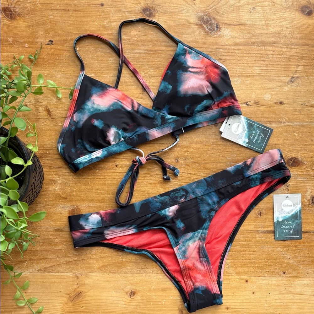 Eidon Surf | Bikini Set in Galaxy